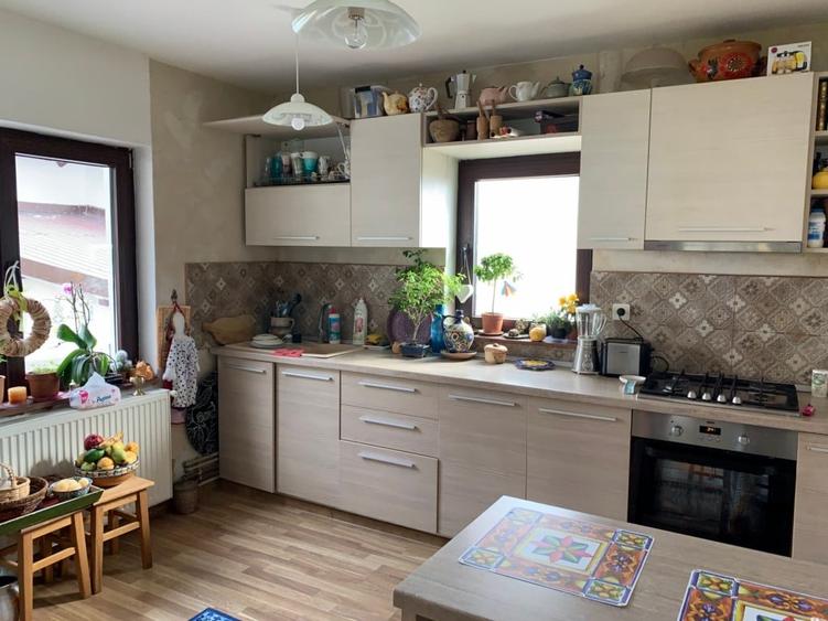 (120) Vilă cu stil lângă Pitești - 8