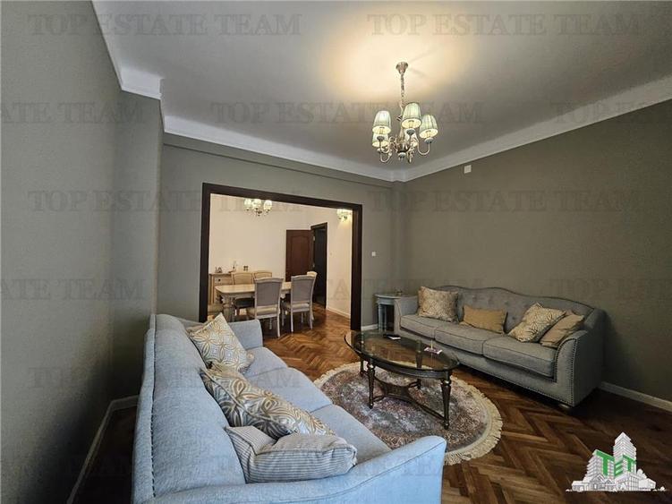 APARTAMENT 3 CAMERE 120 MP UTILI ULTRACENTRAL SALA SPORTURILOR - 3