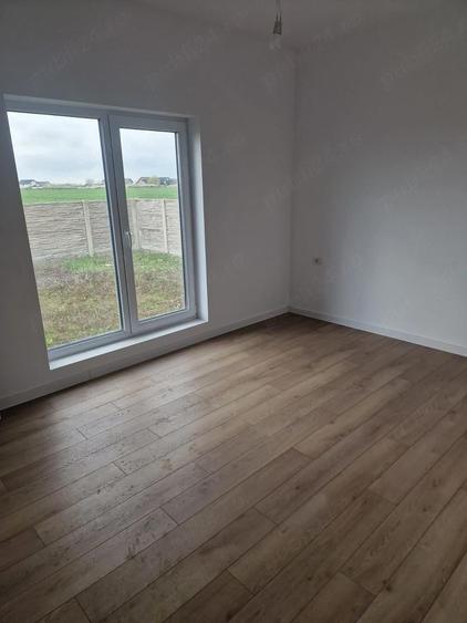 Casa individuala noua - 4 camere - Sacalaz - 110 mp utili - 502 mp teren - 1