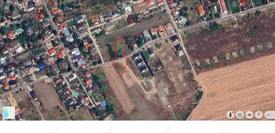 Cobeanca PRIMARIE Ogorului - Loturi 500 - 1100 mp - PRET DE LA 70E/MP - 5