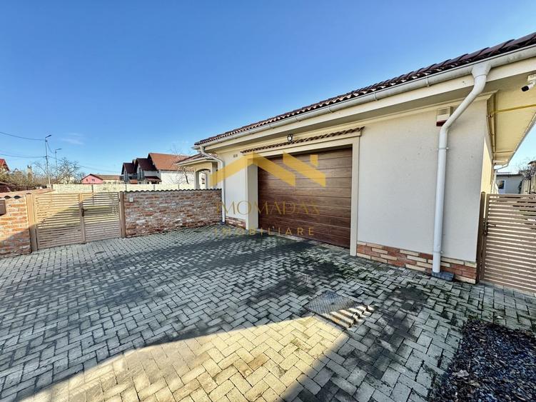 Sanmihaiul Roman-Casa Individuala-Posibilitate Rate direct la Vanzator - 23