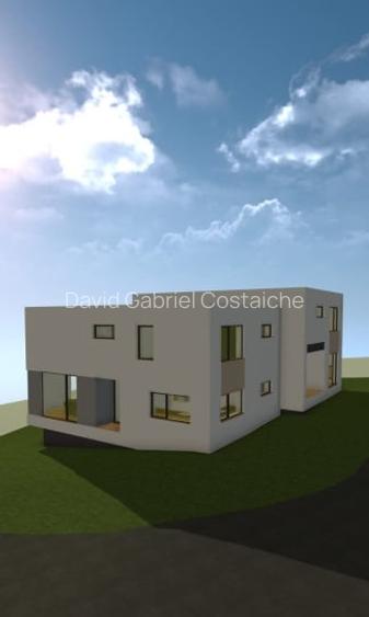 Teren 700mp, in curs de autorizare, Dambul Rotund