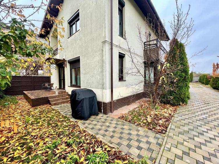 Închiriere vila 2018, 3 camere 150 mp - complex închis, Pipera - 1