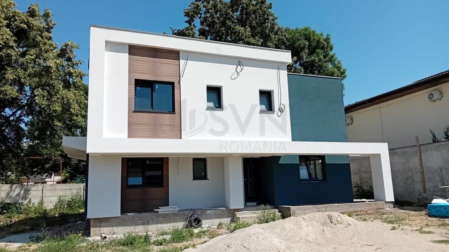 REV2004010 De vanzare vila individuala in apropiere de DN1 Corbeanca - 1