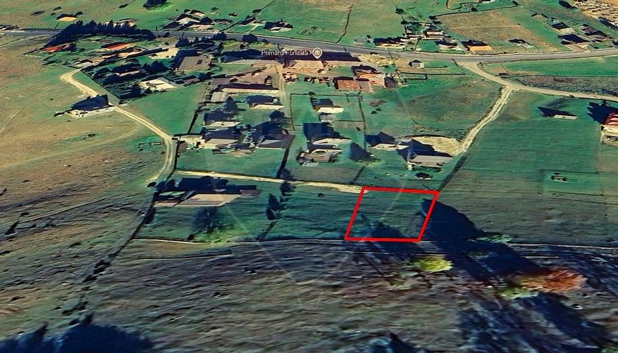 Teren la inaltime, 1034mp, Fundata- cea mai inalta localitate din tara - 11