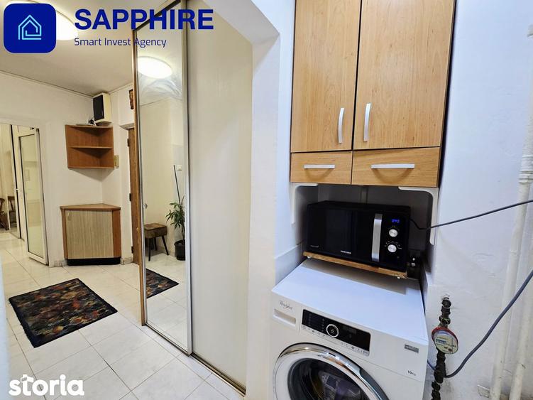Apartament 2 camere metrou Timpuri Noi, posibilitate centrala, parcare - 1