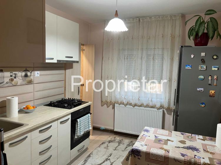 Proprietar, vand apartament 3 cam. A. Saguna 78 mp utili, Timisoara - 1