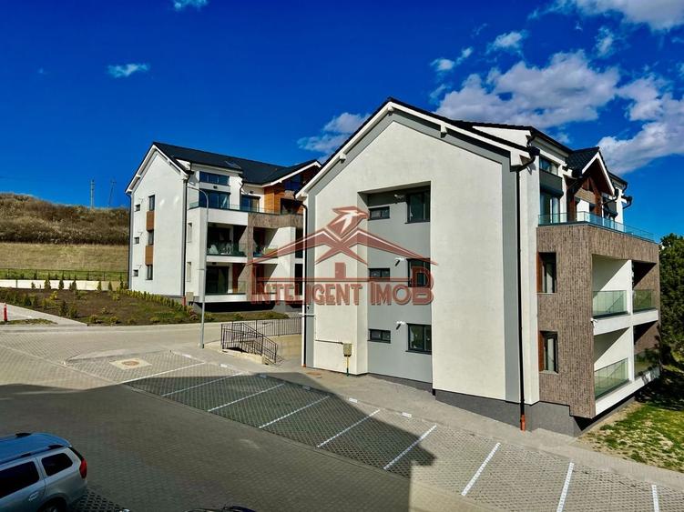 Apartament INTABULAT, 2 camere, et.1, la intrare in Cristian - 1