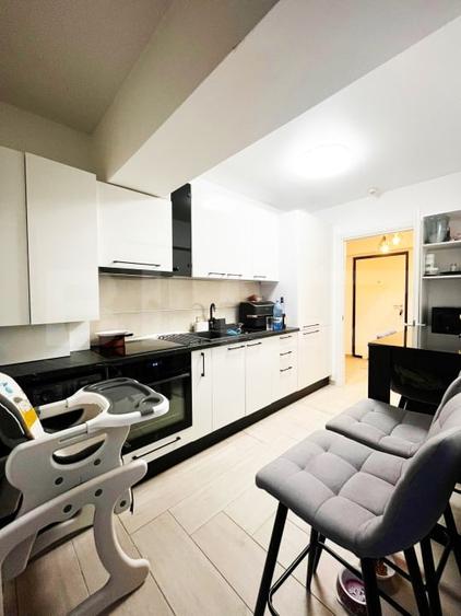 Apartament cu 2 camere, 55 mp,  Evergreen Towers Tatarasi - 6