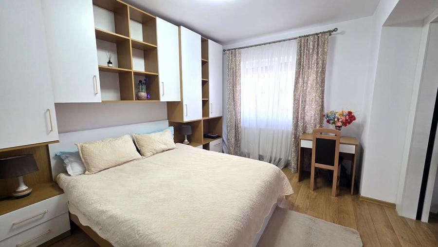 Apartament 2 camere etajul 3 Avantgarden3 - 2