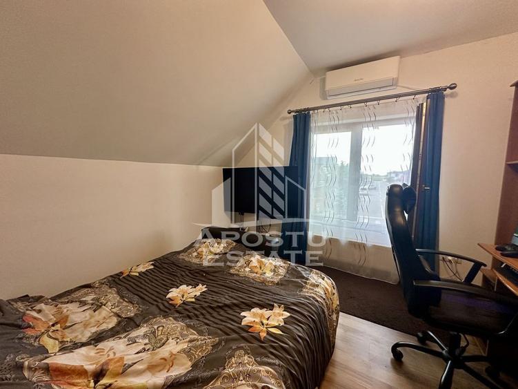 Casa individuala cu teren de 718 mp la asfalt, in Chisoda - 5