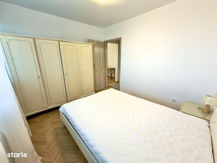Apartament 2cam PRIMA INCHIRIERE, RENOVAT - Piata Victoriei - 8