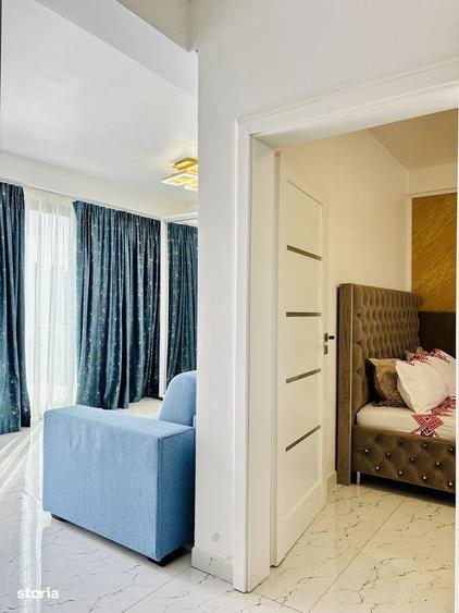 Apartament 2 camere si terasa 23,8 mp | loc de parcare Comision 0% - 1