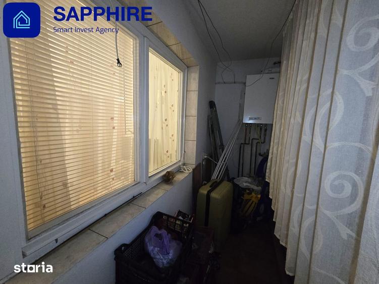 Apartament 4 camere Berceni, 2 bai, centrala proprie, loc de parcare - 14