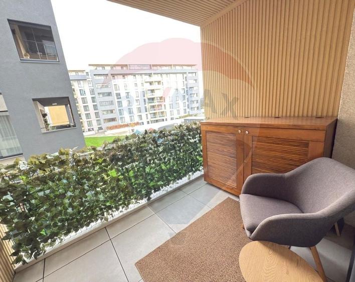 STUDIO DE INCHIRIAT|  AVIATIEI APARTMENTS - 8