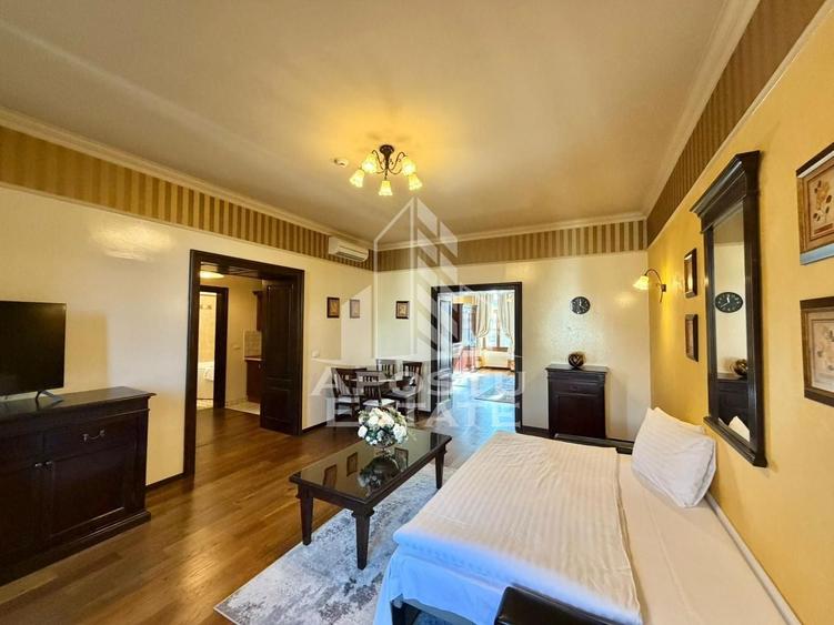 Apartament 2 camere, de inchiriat, casa istorica, Pta Maria, Timisoara - 4