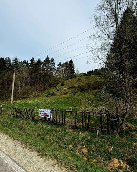 Teren extravilan de vânzare – Șinca Nouă, Brașov | 10.290 mp - 3