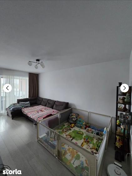 Apartament 3 camere + loc de parcare, etaj 3 - 3