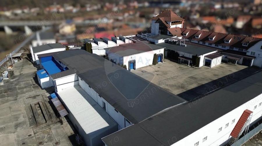 Fabrica de procesare a carnii ?i de conserve - 8