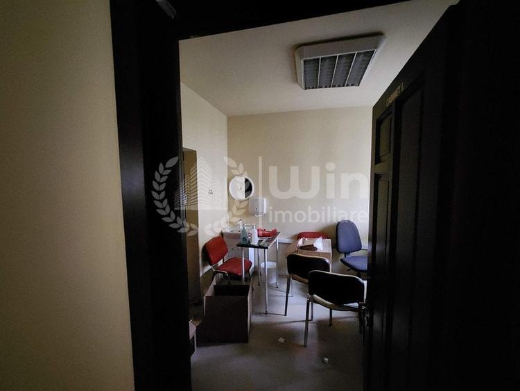 Vila individuala cu 10 camere ideal pt. clinica | Zorilor | Ciresilor! - 15