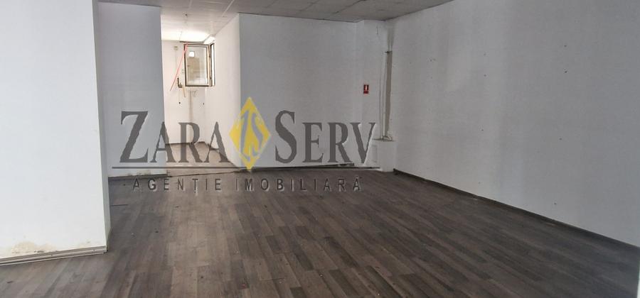 Spațiu Comercial Ultracentral de Închiriat – Str. C.D. Gherea - 8
