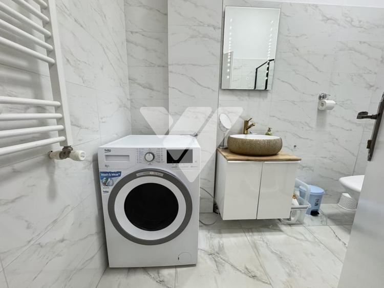 Apartament 2 camere, mobilat utilat, Zona Doamna Stanca - 7