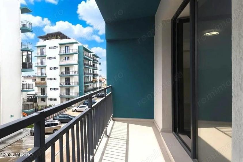 Mamaia Nord - IBO Residence, 2 camere, 46 mp utlili + balcon, etaj 2! - 8