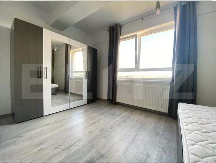 Apartament de 2 camere, mobilat si utilat, zona Tatarasi - 9