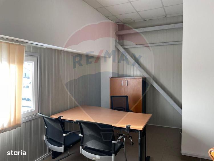 Spa?iu industrial de 615mp de inchiriat Stefanesti Autostrada A3 - 3