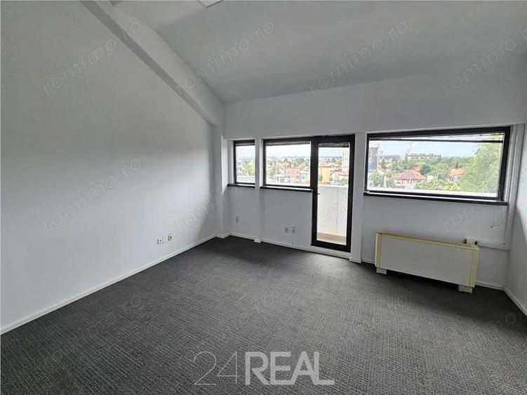 Spatii birouri - Piata Domenii - Stradal - 380 mp - compartimentat - 6