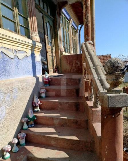 Casa batraneasca, D+P, Podari ,teren 507mp, Deschidere 21.5m - 28