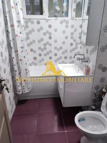 APARTAMENT DE INCHIRIAT CU DOUA CAMERE IN ZONA NORD - 8