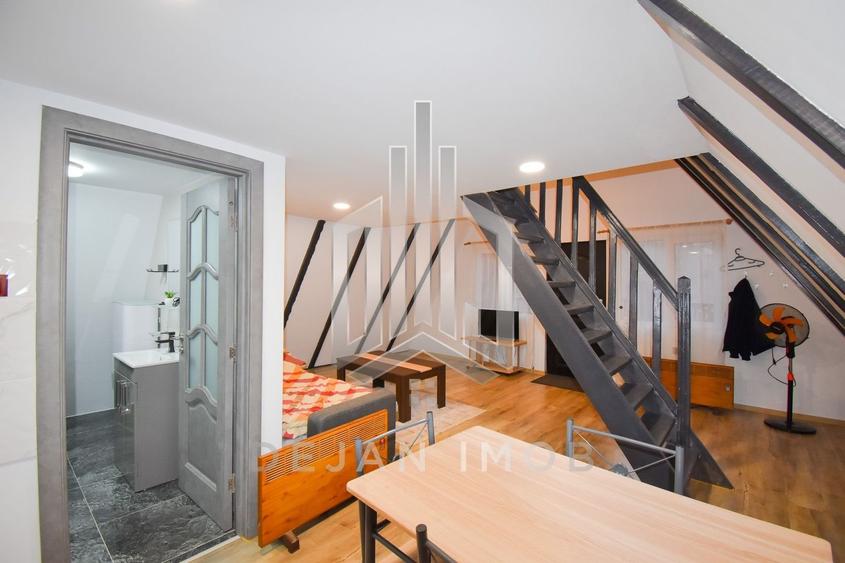 A-Frame | 50 mp | Vâlcele - 9