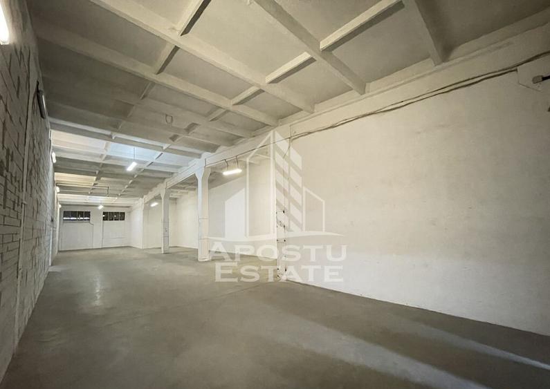 Hala de 670 mp cu birouri 57 mp, Zona Semicentrala - 6