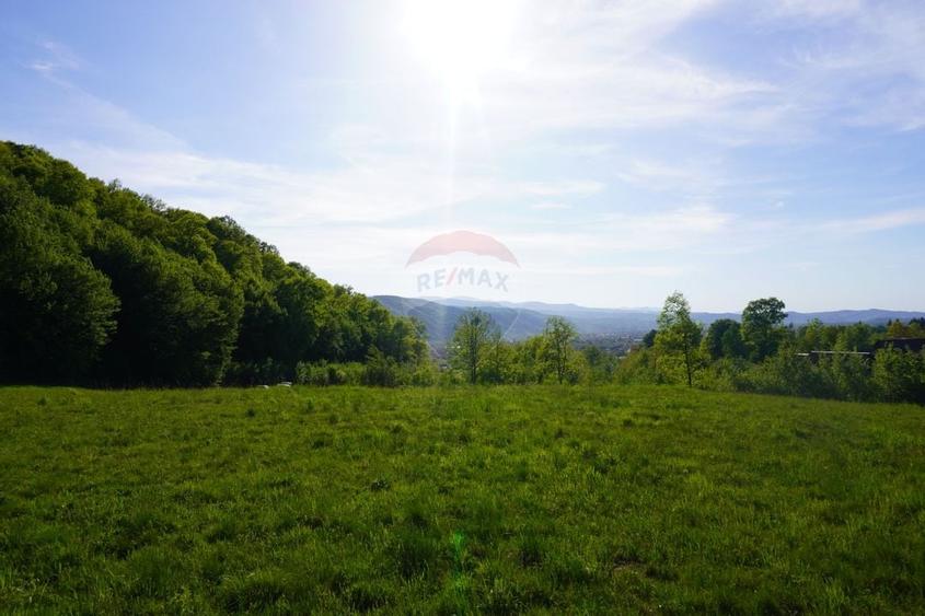 Teren 33,137mp Sighetu Marmatiei / Strada Mocanitei - 1