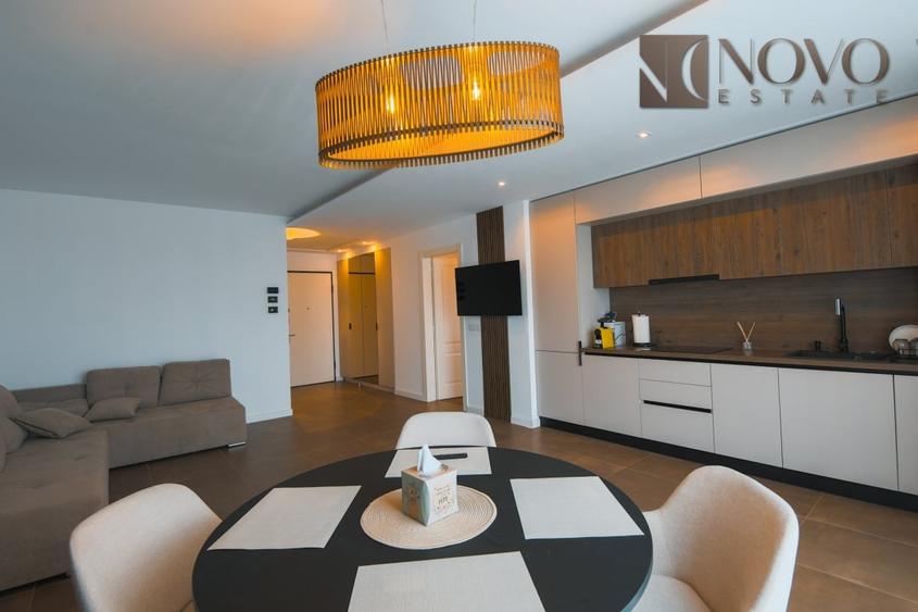 2 Camere | Piata Alba Iulia | Piscina & Spa | Sala | P Subterana - 15