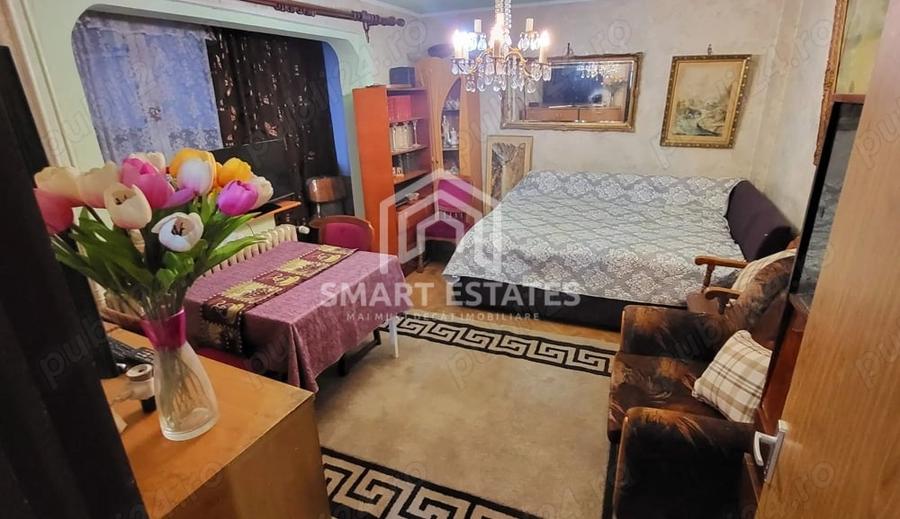 4 camere la 3 minute metrou Titan | Parc IOR | etaj 1/4 - 3