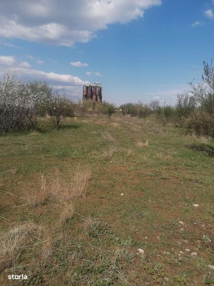 Vanzare teren 47.035mp - Comuna Plesoiu, Sat Arcesti - 2