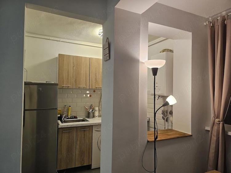 Garsoniera de inchiriat- direct proprietar - 2