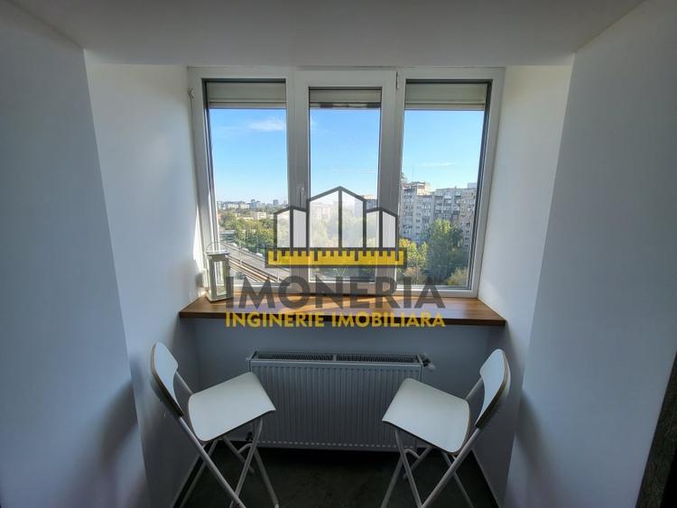 3 camere-0% comision-Parc 9 Mai-700m metrou Crangasi-net 2Gb gratis - 8