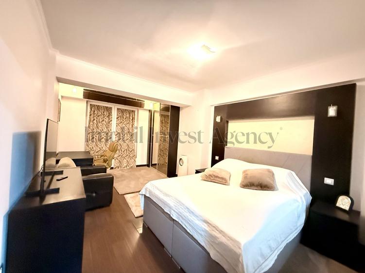 Apartament 2 camere de Închiriat Herastrau cu parcare+boxa - 10