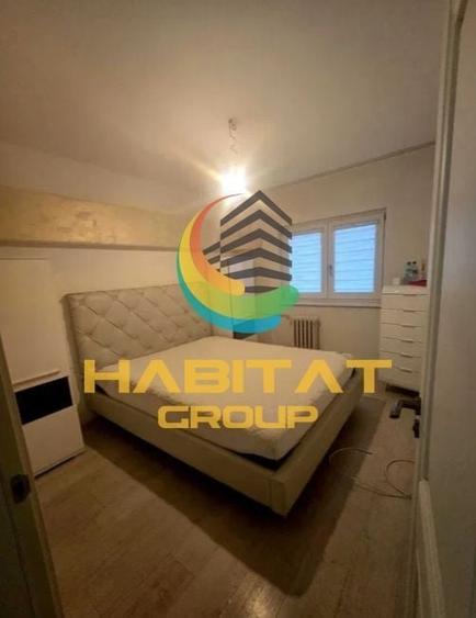 3 camere decomandat Sebastian cu 2 bai etaj 3 din 4 strada Telita - 5