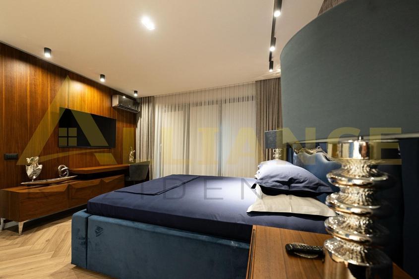 Vila de lux P+1E ||5 camere 5 bai + dressing || 850mp teren - 27