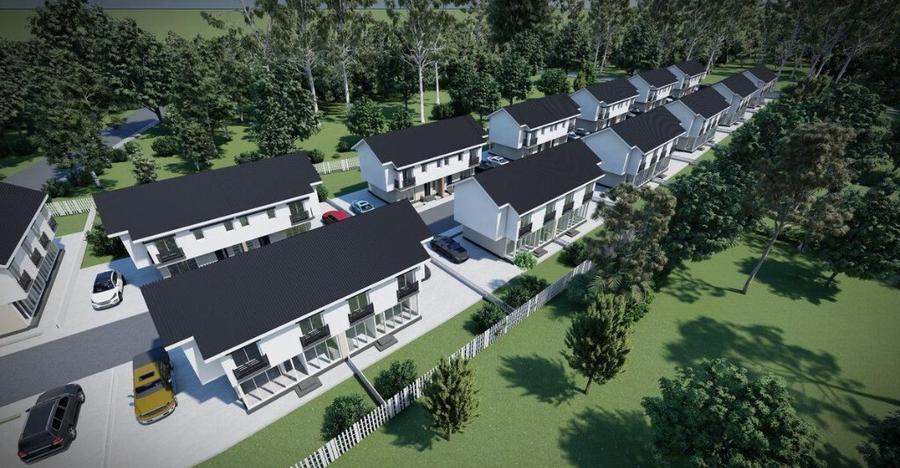 Soseaua Leordeni - Duplex -4 Camere - 3 Bai - 4