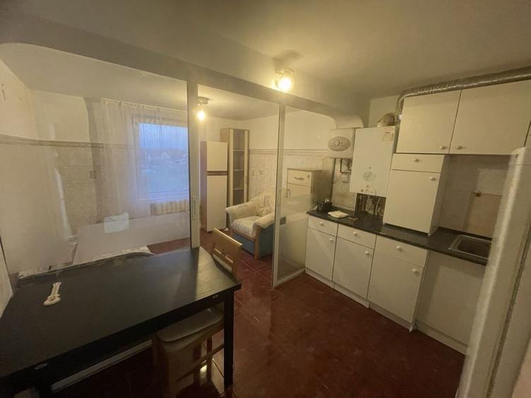 De inchiriat apartament cu 1 camera la casa Utvin - 7
