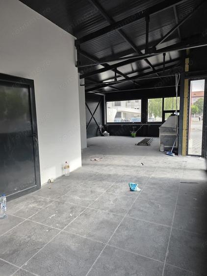 Spa?iu Comercial, 80 mp, Rovinari - 3