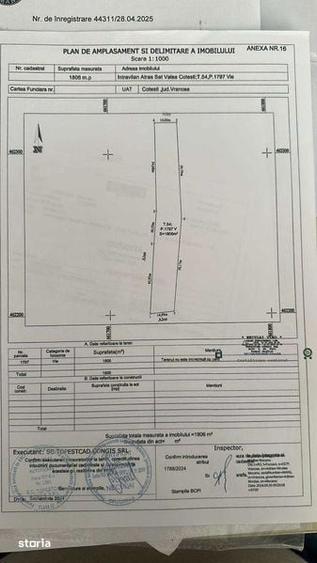 Teren intravilan Cotesti - 4