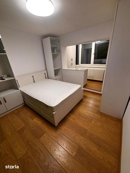 Apartament 2 camere renovat complet la metrou Aparatorii Patriei. - 15