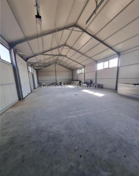 HALA 240 mp Constructie Noua Alexandria HALA 240 mp Constructie Noua Alexandria