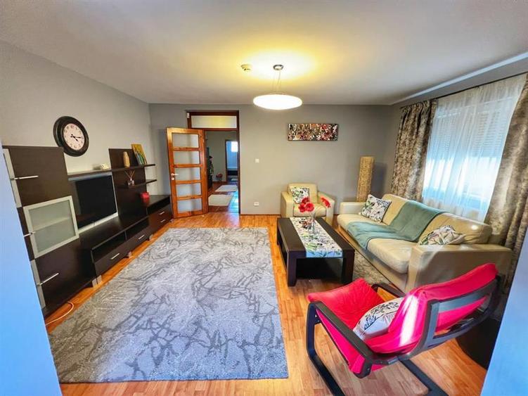 Apartament modern 3 camere balcon curte si parcare Pictor Brana - 3